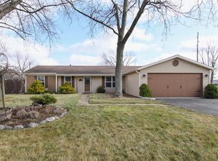 3920 Orleans Dr, Kokomo, IN 46902