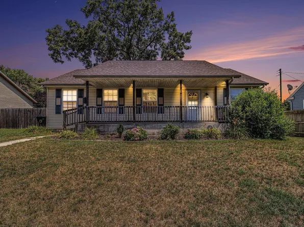 1226 S 34th St, South Bend, IN 46615