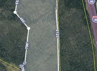 Scribners Mill Rd, Culleoka, TN 38451