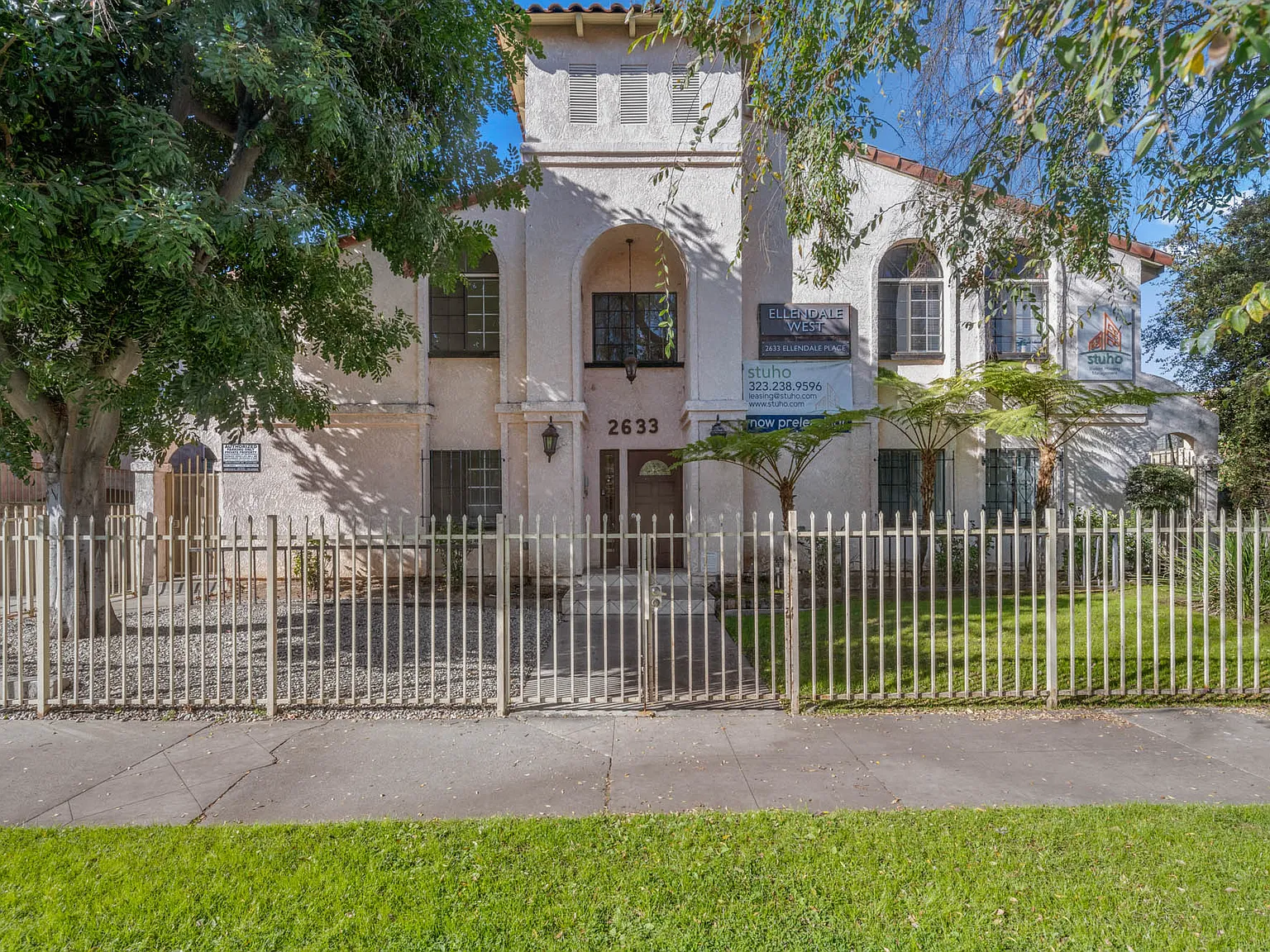 2633 Ellendale Pl — Photo 1