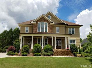 2599 Bryant Pond Ln, Apex, NC 27502