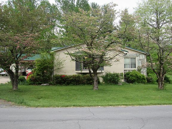 Front View of House