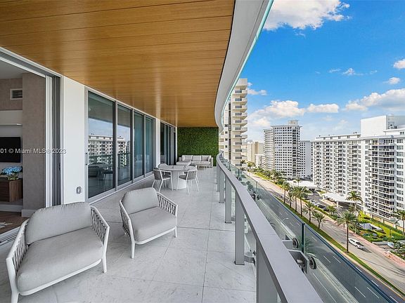 4th image of 5775 Collins Ave APT 1205