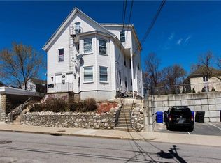 41 Hendricks St, Central Falls, RI 02863