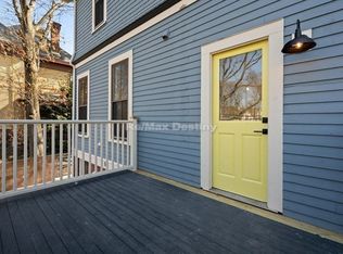 31 Monadnock St #1, Boston, MA 02125