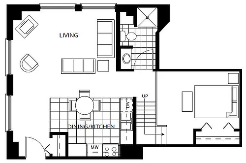 Floor plan A3