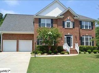 600 Heathercrest Ct, Simpsonville, SC 29681