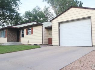 821 Bob Blvd, Brush, CO 80723