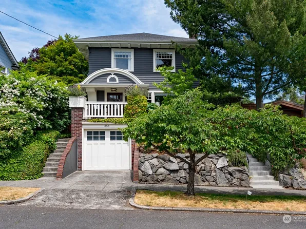 358 Garfield Street, Seattle, WA 98109