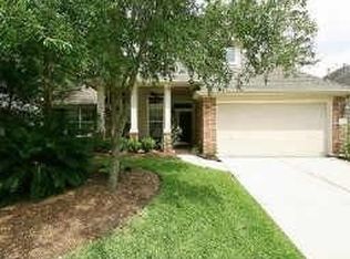 38 N Misty Canyon Pl, The Woodlands, TX 77385