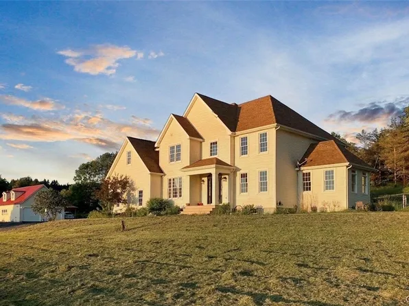 1832 Pompey Center Rd, Fabius, NY 13063