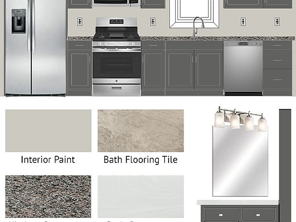 Interior Selections