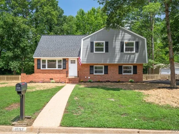 1533 Sandgate Rd, Midlothian, VA 23113