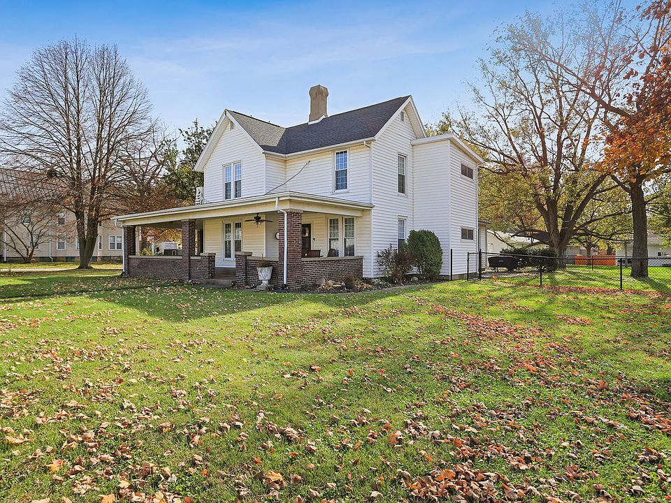 202 S East St, Homer, IL 61849 Zillow