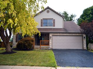 2938 Lake Hollow Rd, Hilliard, OH 43026