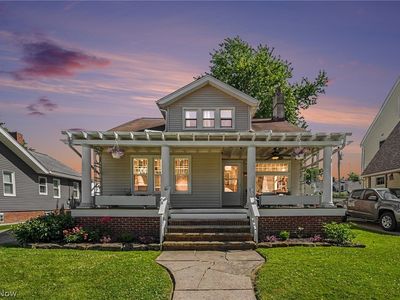 16901 Melgrave Ave, Cleveland, OH, 44135