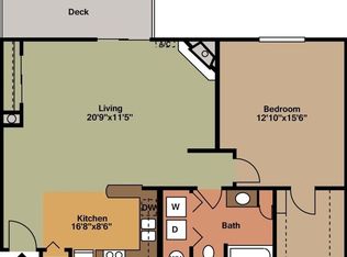 Park Creek Apartments, LLC, Beaver Dam, WI 53916