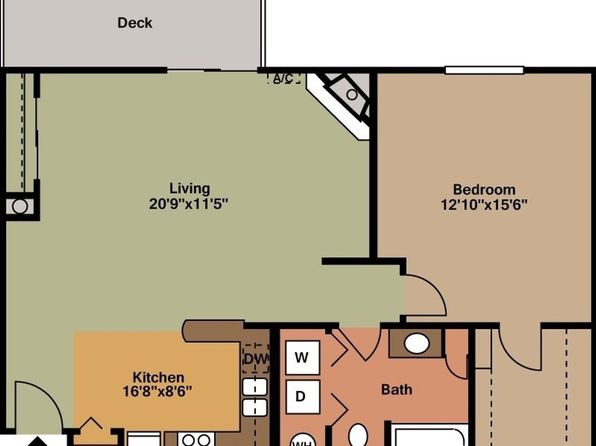 Park Creek Apartments, LLC | 201 Monroe St, Beaver Dam, WI
