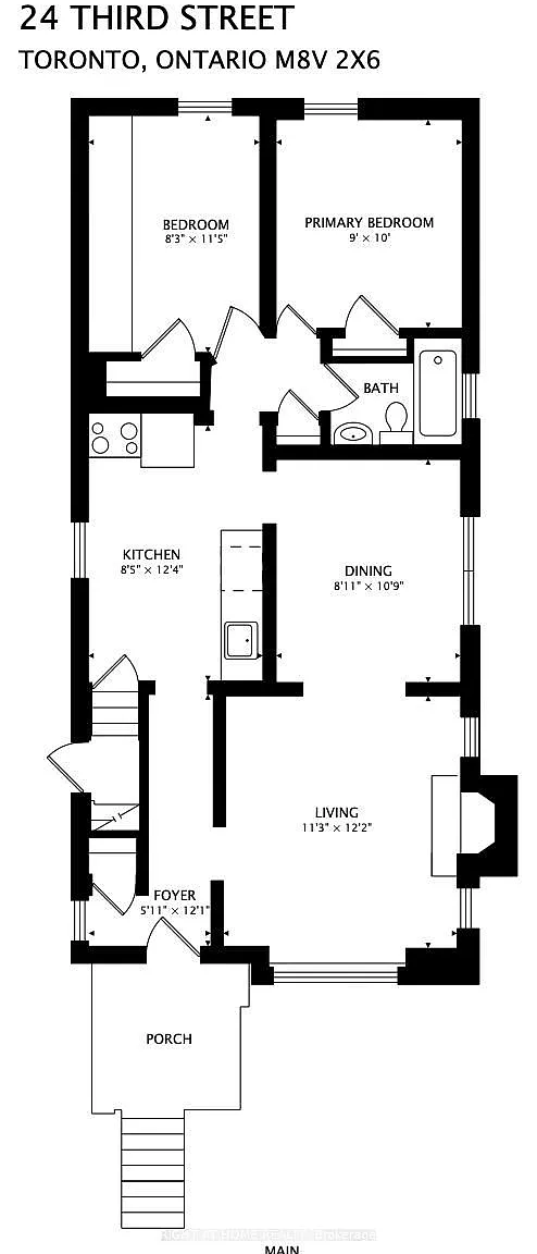 4 bed, $2,475 — Photo 1