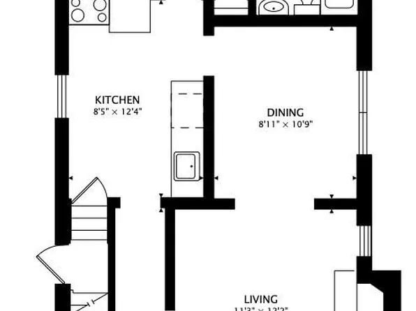 24 3rd St, Toronto, ON M8V 2X6