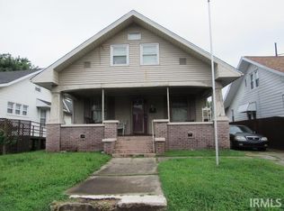 212 E Iowa St, Evansville, IN 47711