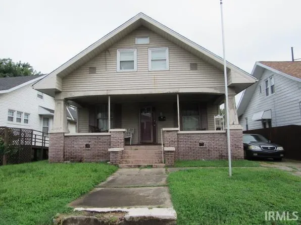 212 E Iowa St, Evansville, IN 47711