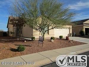 front view from left