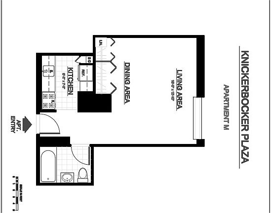 2nd image of 1763 2nd Ave APT 6M