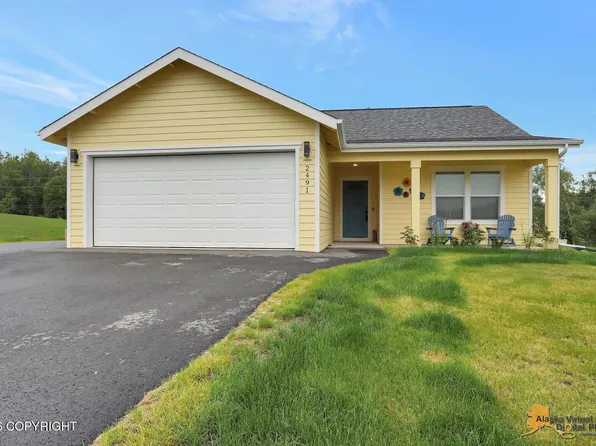 2491 N Cottage Hill Dr, Palmer, AK 99645