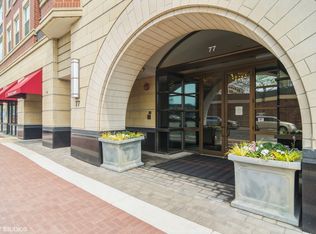 77 S Evergreen Ave Unit 606, Arlington Heights, IL 60005