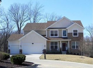 1408 Heritage Valley Dr, High Ridge, MO 63049
