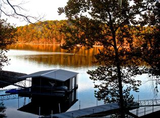 2120 Hendryx Point Rd, Eucha, OK 74342