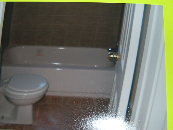 new bathroom