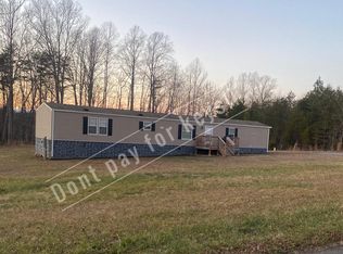 3369 Golf Course Rd, Spencer, VA 24165