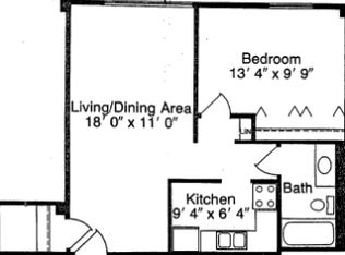 Skyline Towers, Alton, IL 62002