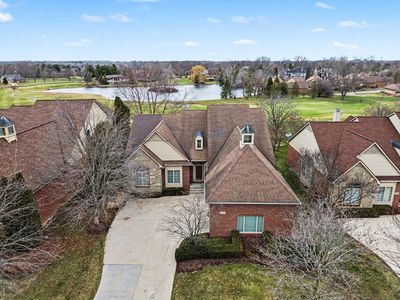5421 Pinnacle Ct, Ann Arbor, MI, 48108