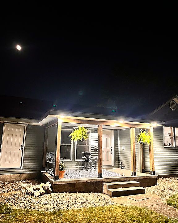 "New" old house! 