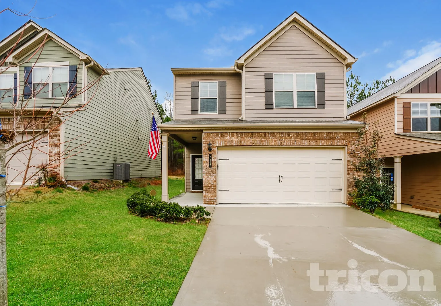 5547 Union Pointe Place Union City GA — Photo 1