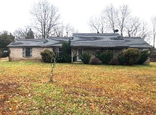 775 Cedar Run Rd, Pendleton, KY 40055