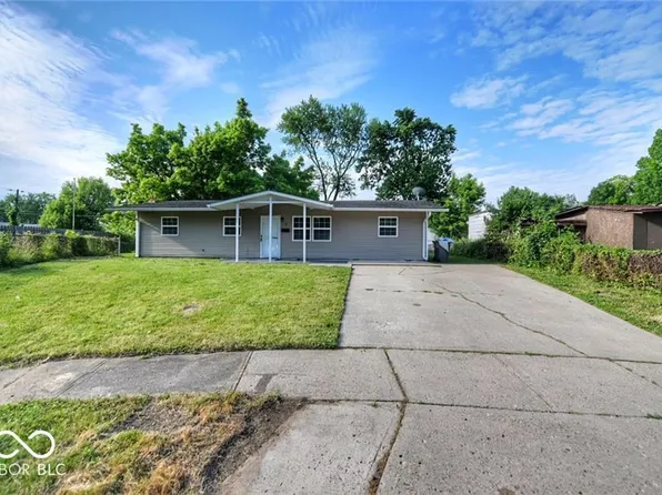 3 George Ct, Indianapolis, IN 46224