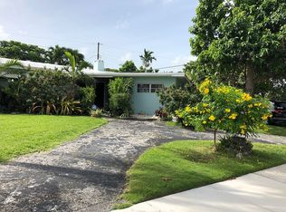 9520 Haitian Dr, Cutler Bay, FL 33189