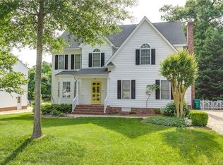 8420 Summer Walk Pkwy, Mechanicsville, VA 23116