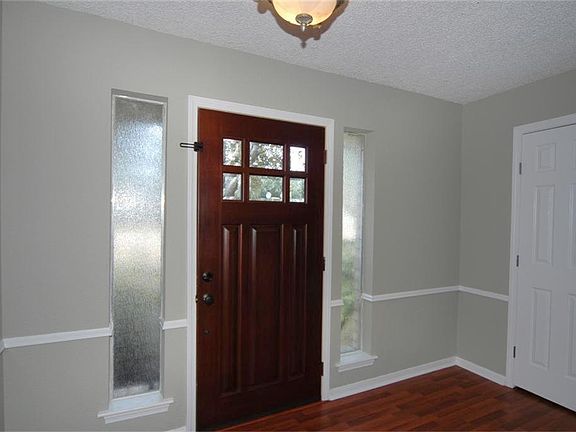 THE INSIDE ENTRY.