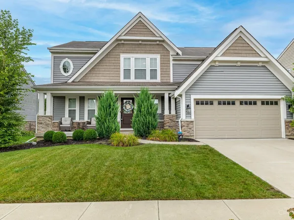 1543 Mulberry Ct, Lebanon, OH 45036