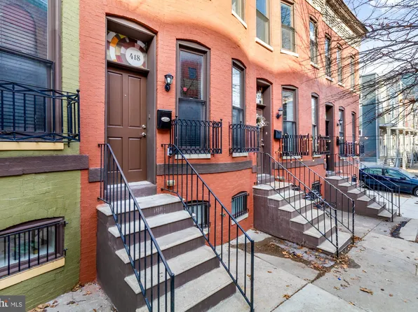 418 E Oliver St, Baltimore, MD 21202