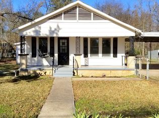 450 Abney St, Waskom, TX 75692