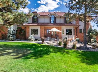5588 Ponderosa Drive, Parker, CO 80134