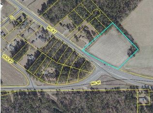 State Highway 87 Hwy W, Elizabethtown, NC 28337