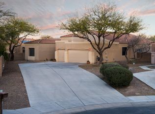 7562 W Sugar Ranch Rd, Tucson, AZ 85743