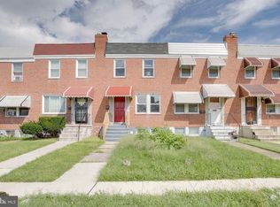 4112 Dudley Ave, Baltimore, MD 21213